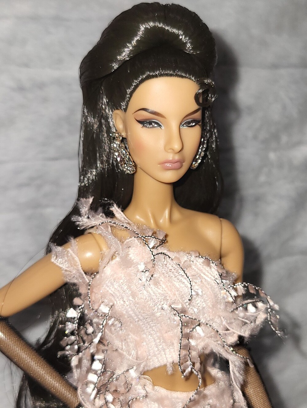 Fashion Royalty Up With A Twist Agnes Doll - W Club Exclusive Integrity Toys